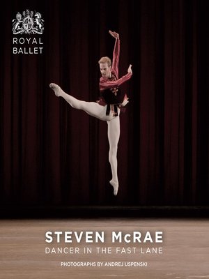 cover image of Steven McRae